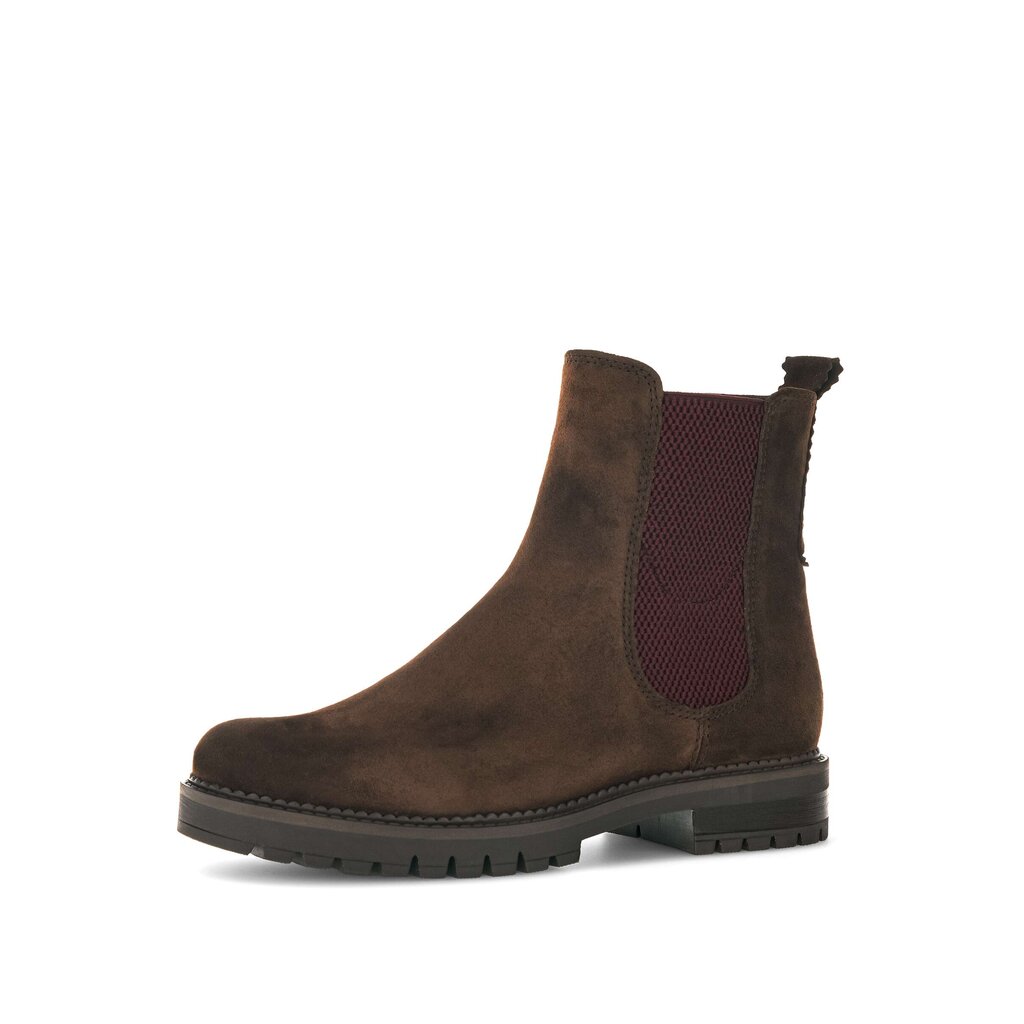 Pius Gabor Chelsea Boot Braun