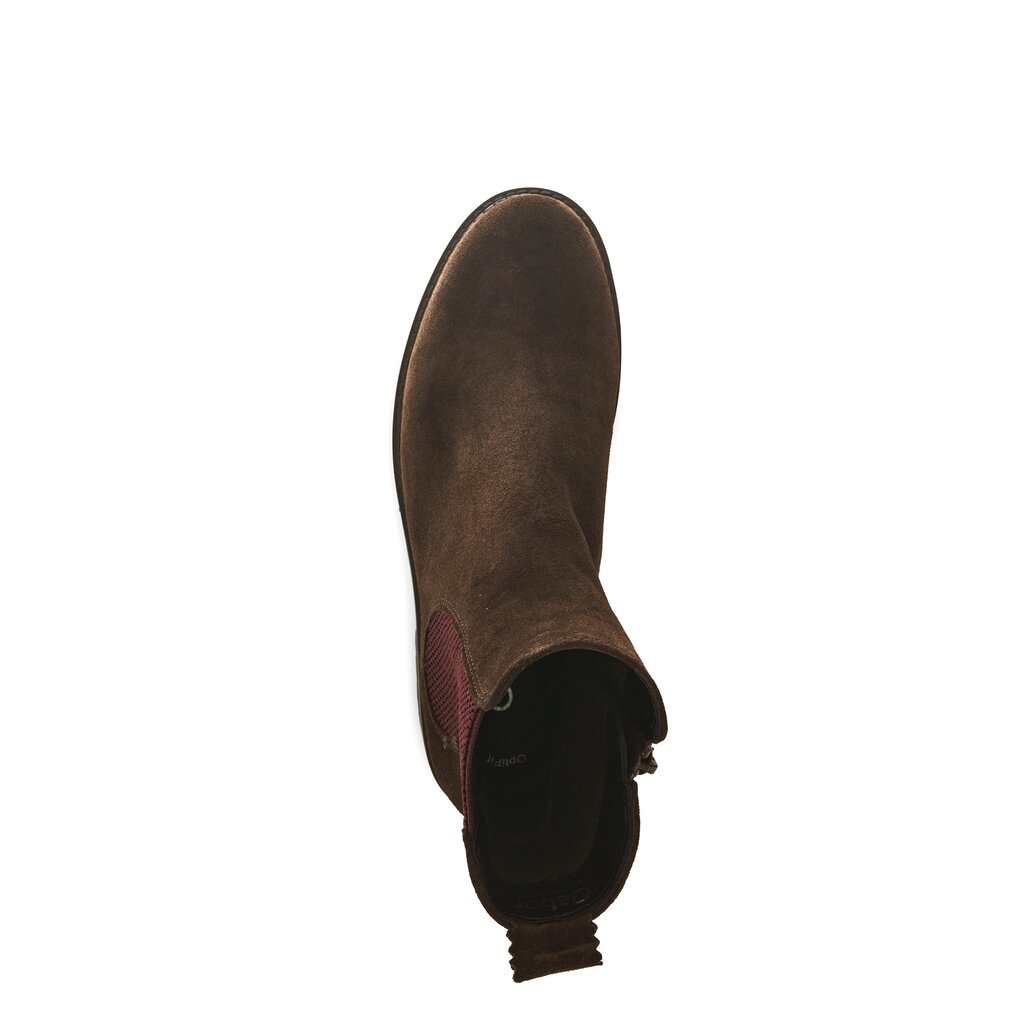 Pius Gabor Chelsea Boot Braun