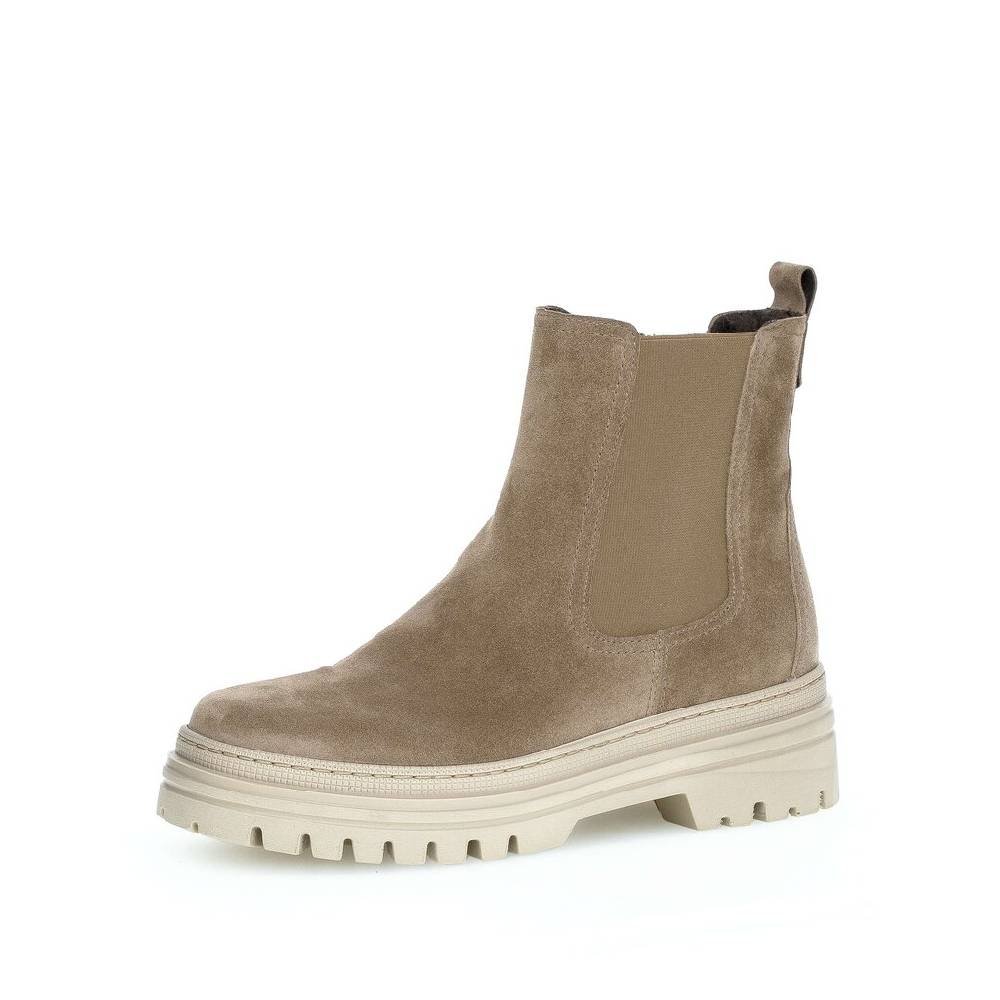 Pius Gabor Chelsea Boot Braun