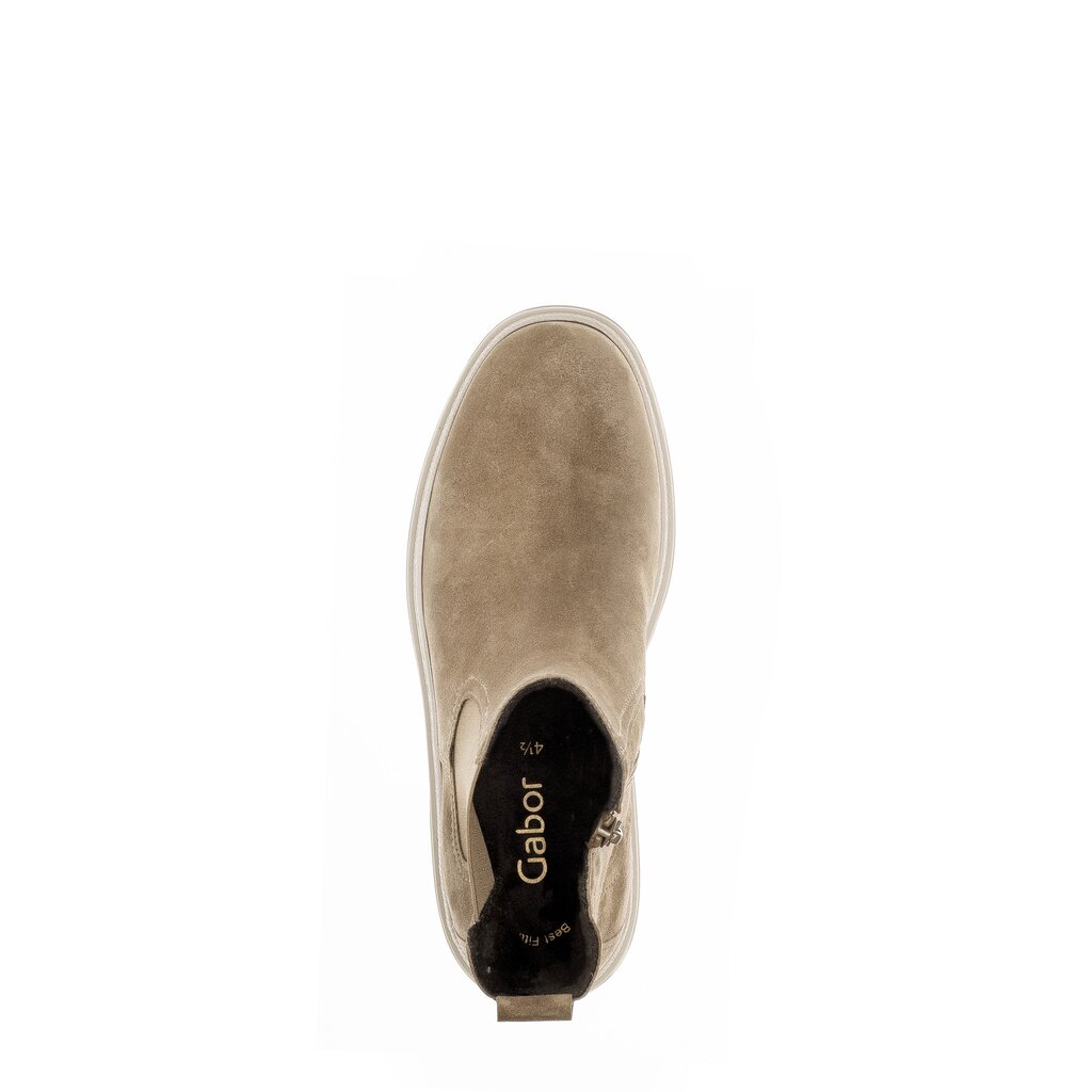 Pius Gabor Chelsea Boot Braun