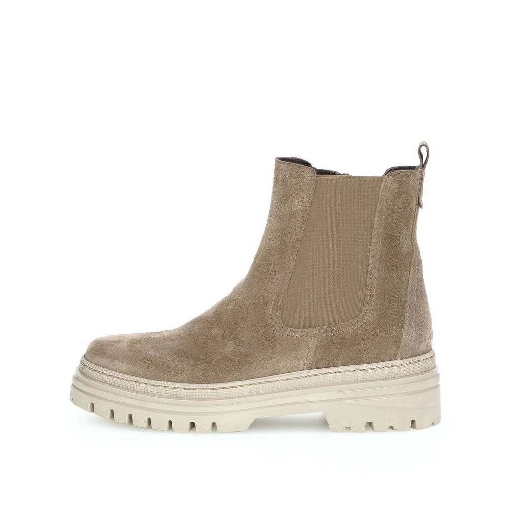 Pius Gabor Chelsea Boot braun