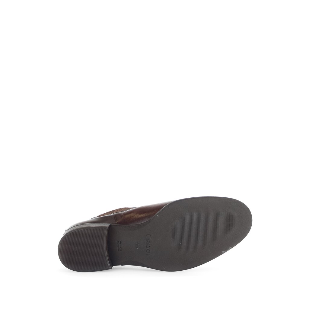 Pius Gabor Chelsea Boot Braun