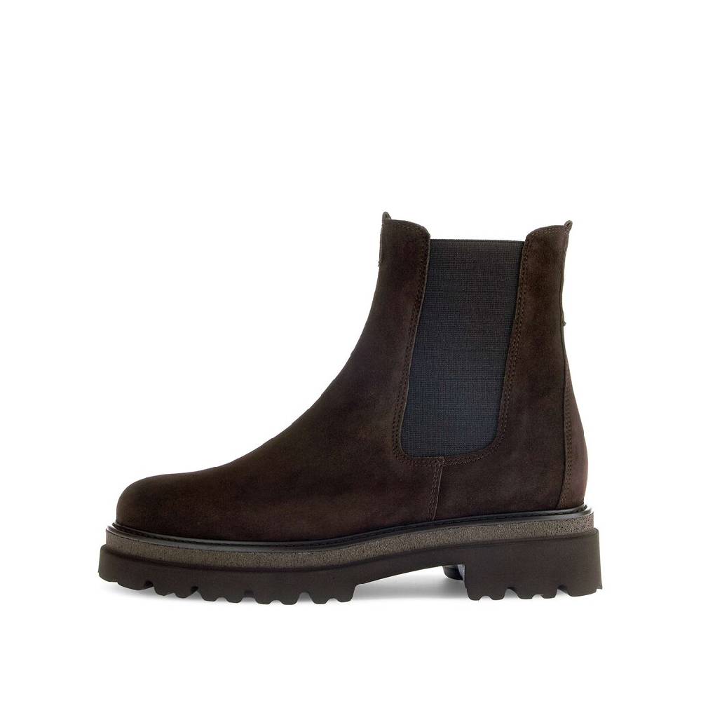 Pius Gabor Chelsea Boot braun