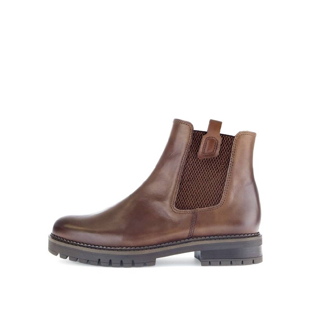 Pius Gabor Chelsea Boot braun