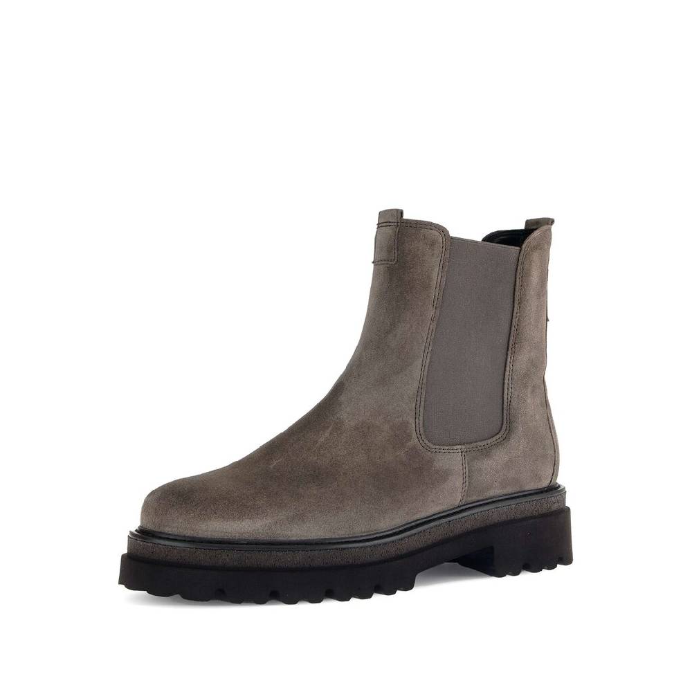 Pius Gabor Chelsea Boot Braun