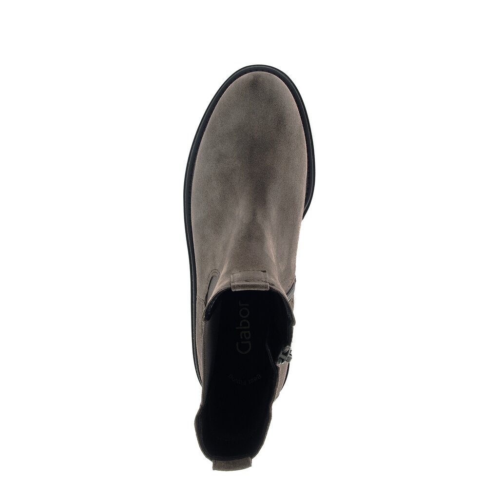 Pius Gabor Chelsea Boot Braun