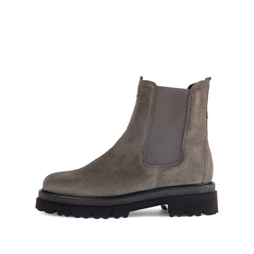 Pius Gabor Chelsea Boot braun