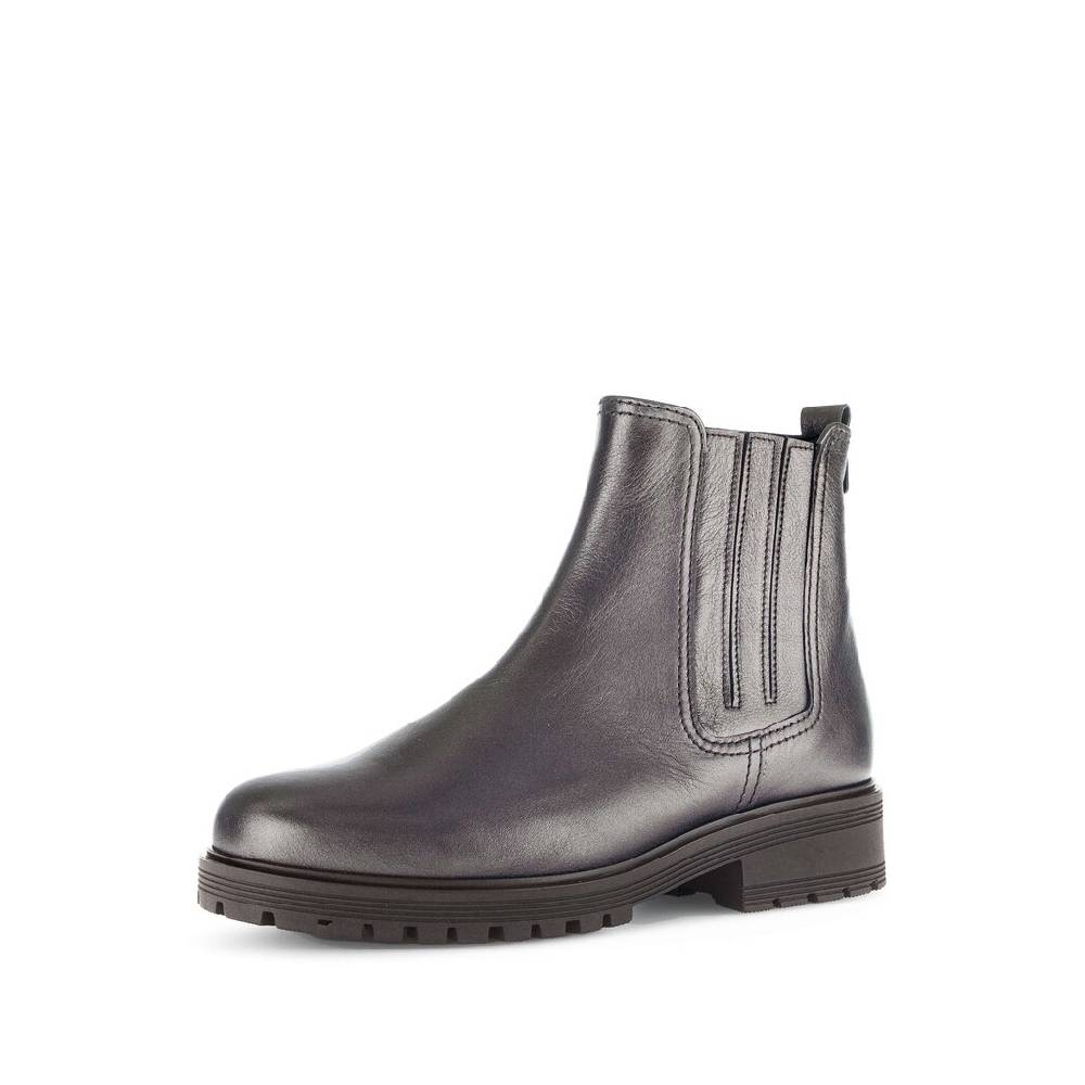 Pius Gabor Chelsea Boot Bronze