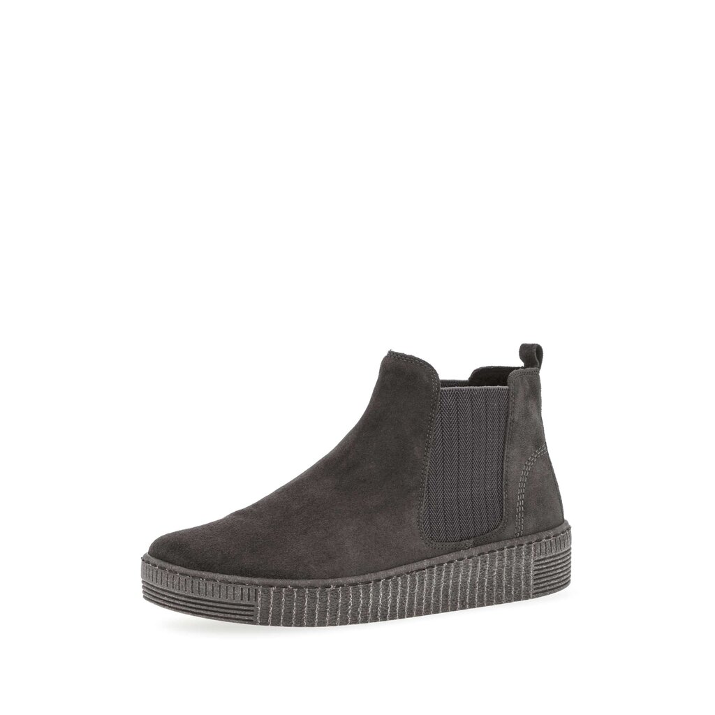 Pius Gabor Chelsea Boot Grau