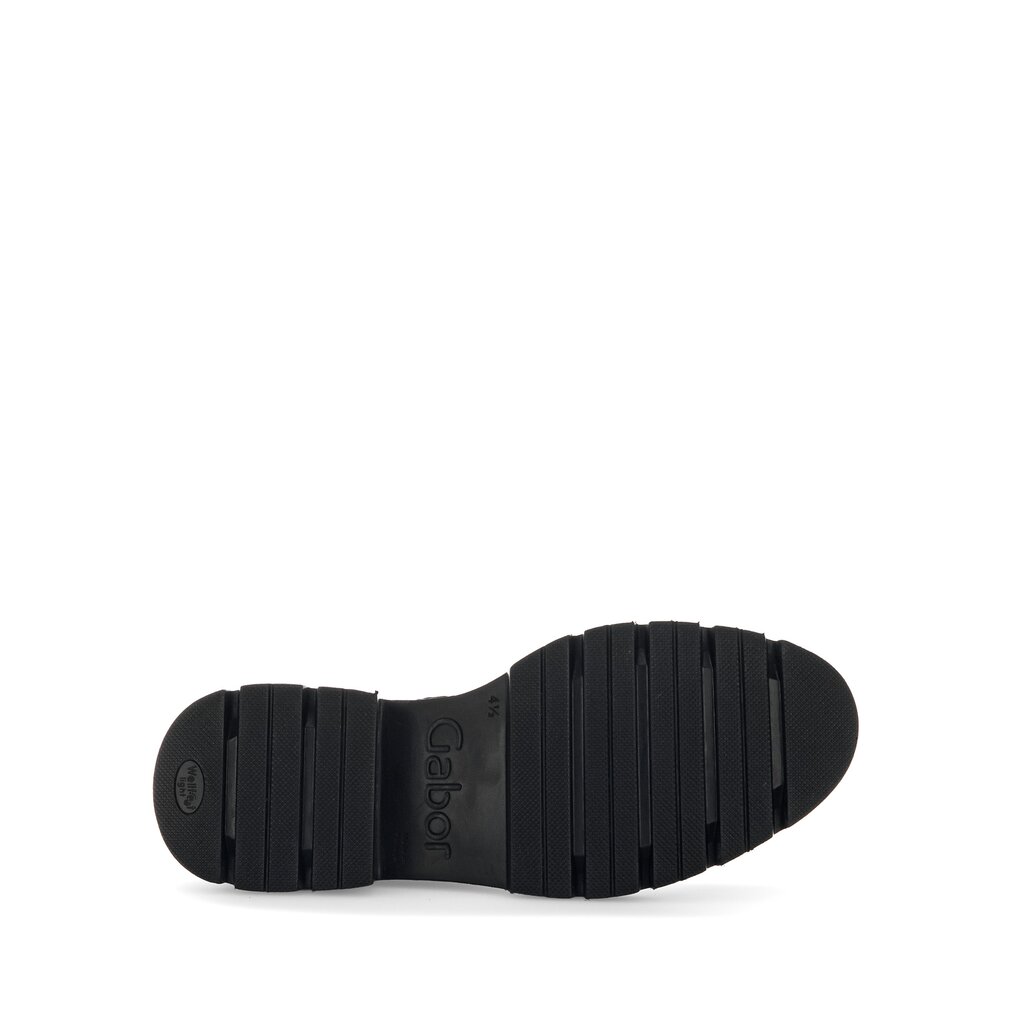 Pius Gabor Chelsea Boot Grau