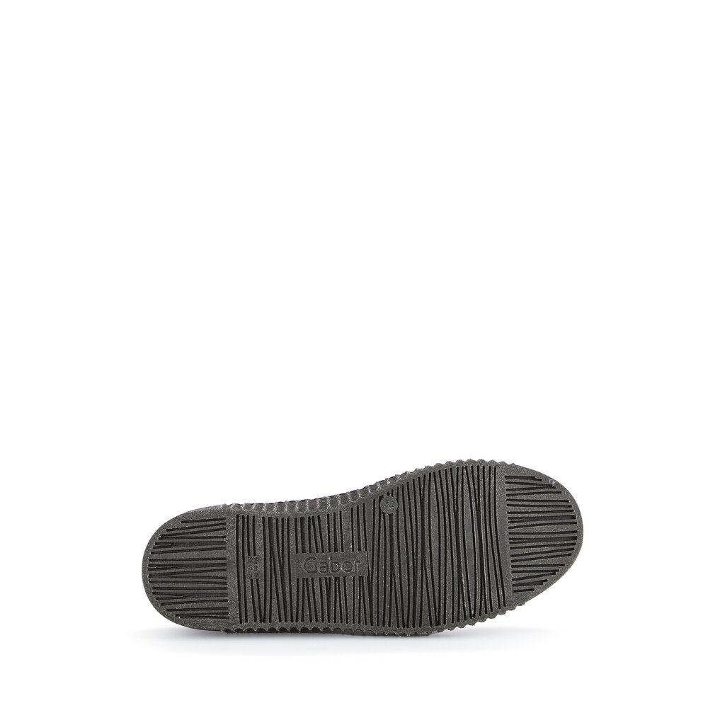 Pius Gabor Chelsea Boot Grau