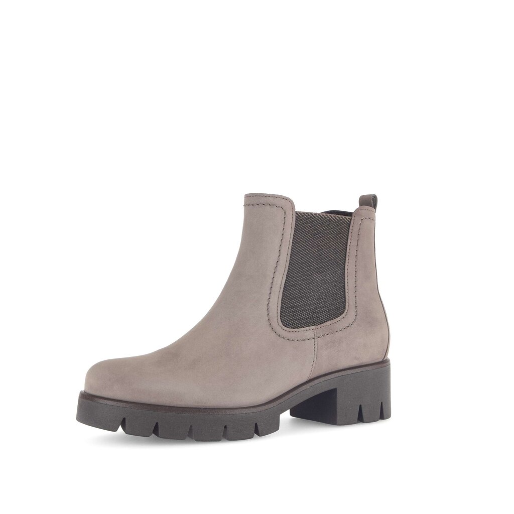 Pius Gabor Chelsea Boot Grau