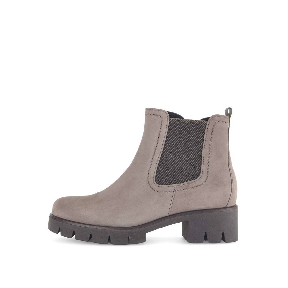 Pius Gabor Chelsea Boot grau