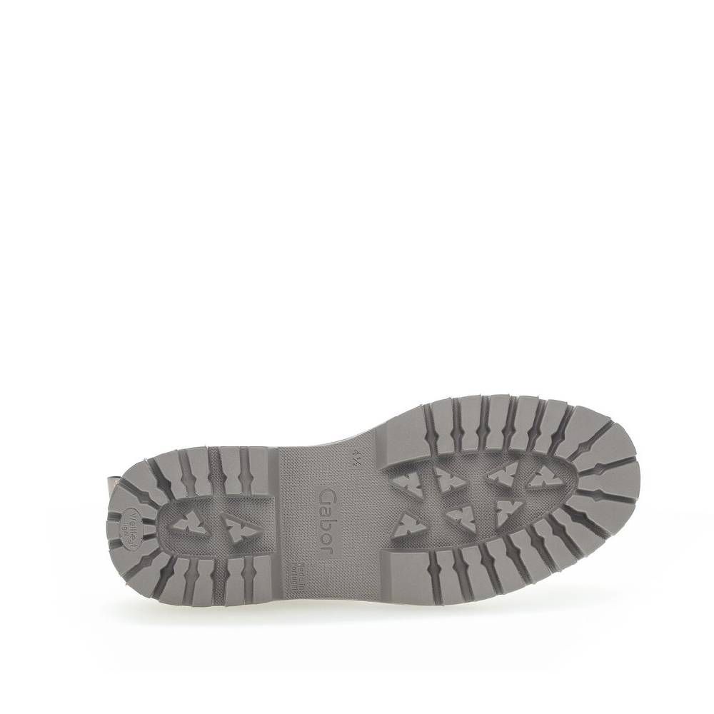 Pius Gabor Chelsea Boot Grau