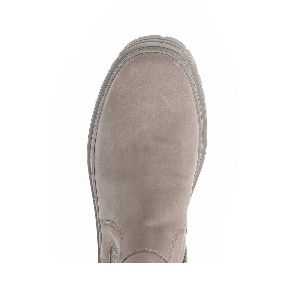 Pius Gabor Chelsea Boot Grau