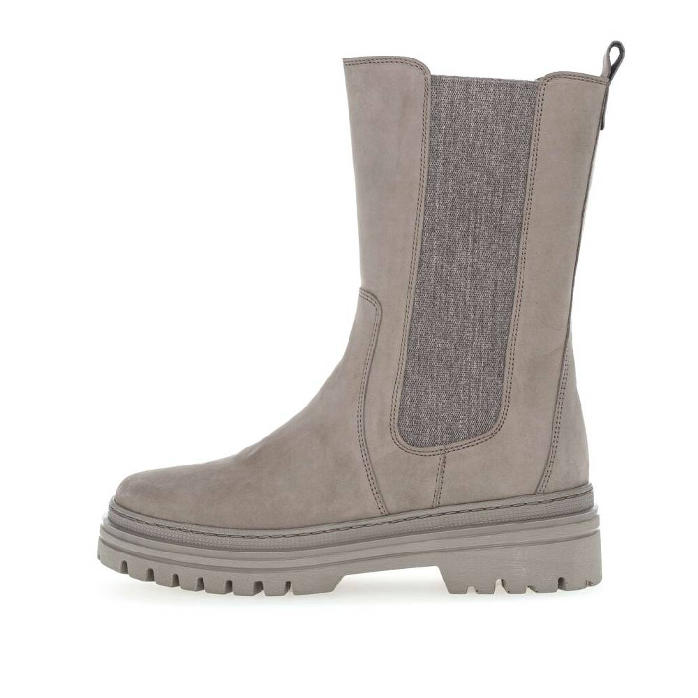 Pius Gabor Chelsea Boot Grau