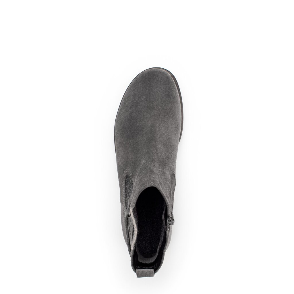 Pius Gabor Chelsea Boot Grau