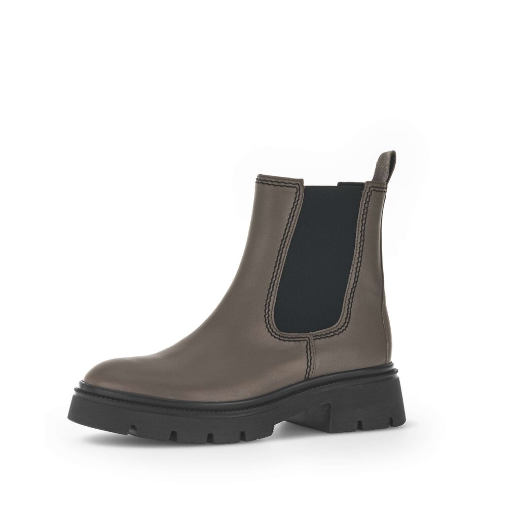 Pius Gabor Chelsea Boot Grau