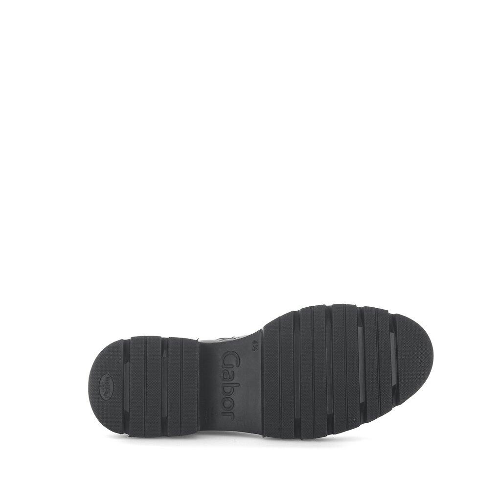 Pius Gabor Chelsea Boot Grau