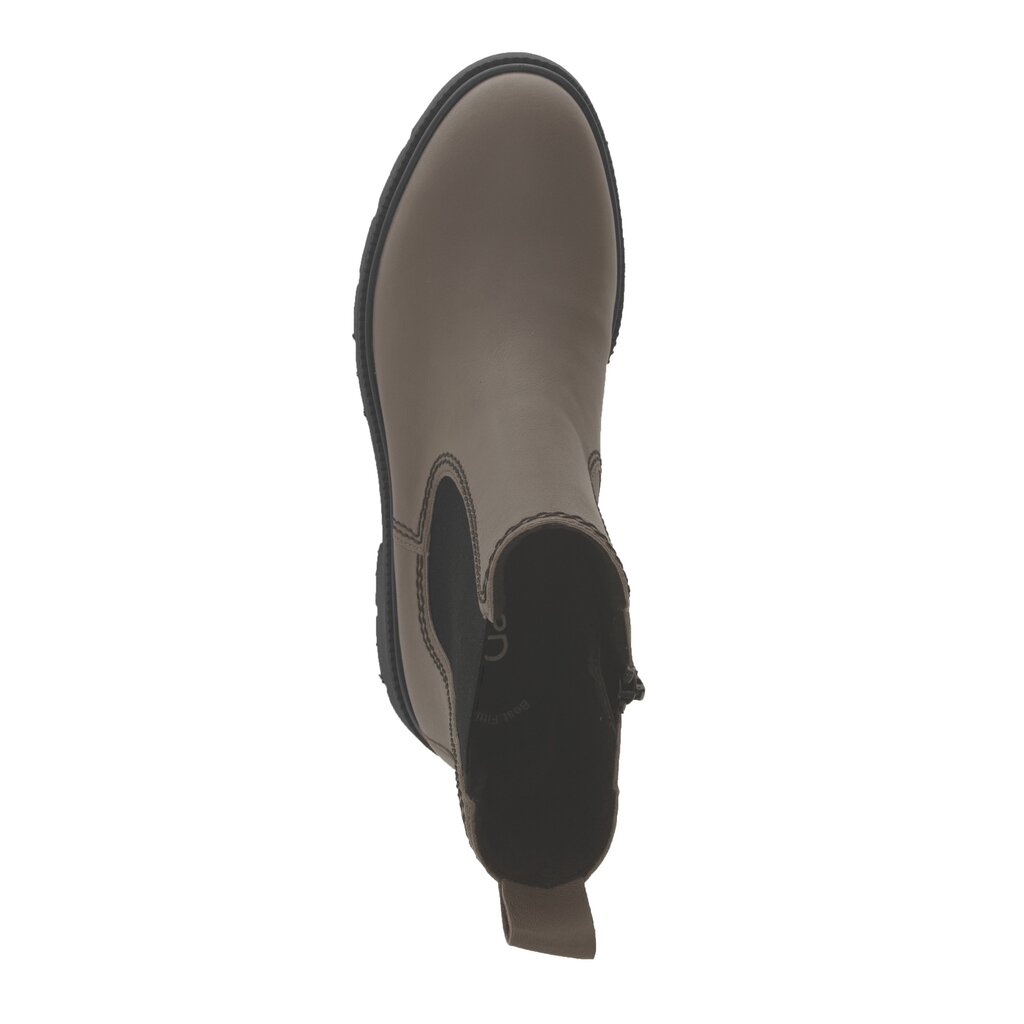 Pius Gabor Chelsea Boot Grau