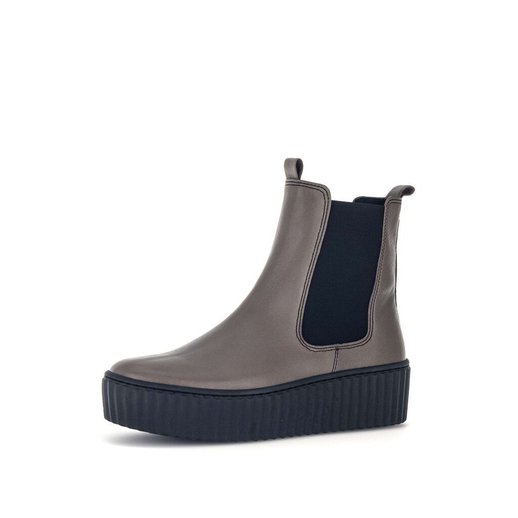 Pius Gabor Chelsea Boot Grau
