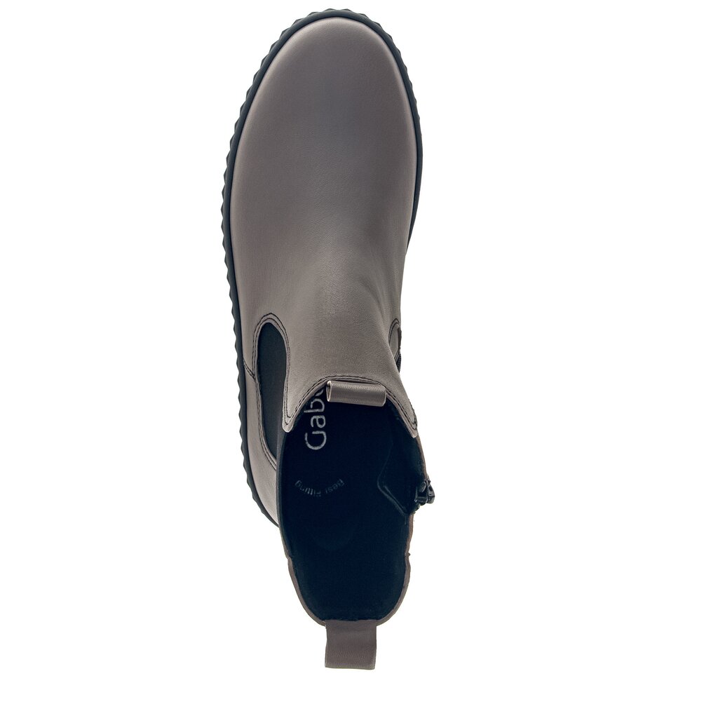 Pius Gabor Chelsea Boot Grau