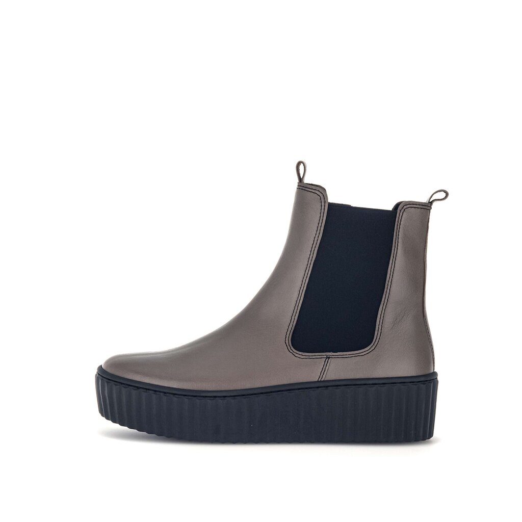 Pius Gabor Chelsea Boot Grau