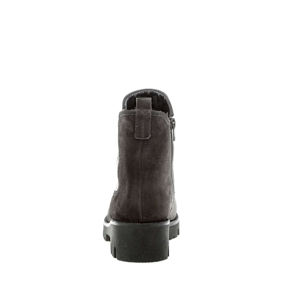 Pius Gabor Chelsea Boot Grau