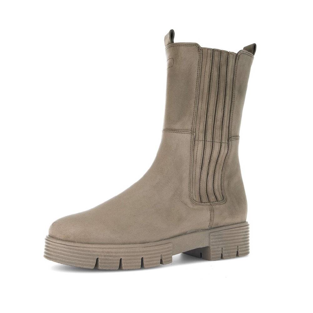 Pius Gabor Chelsea Boot Grau