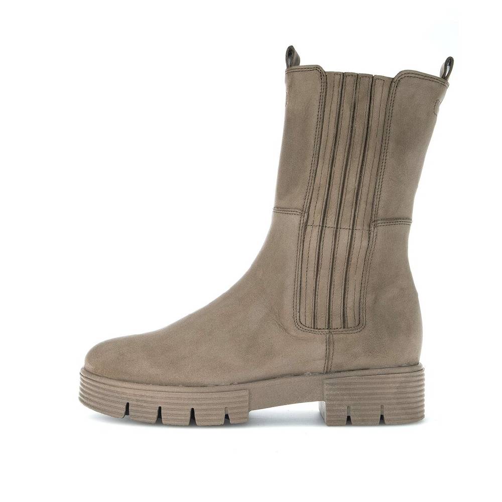 Pius Gabor Chelsea Boot grau