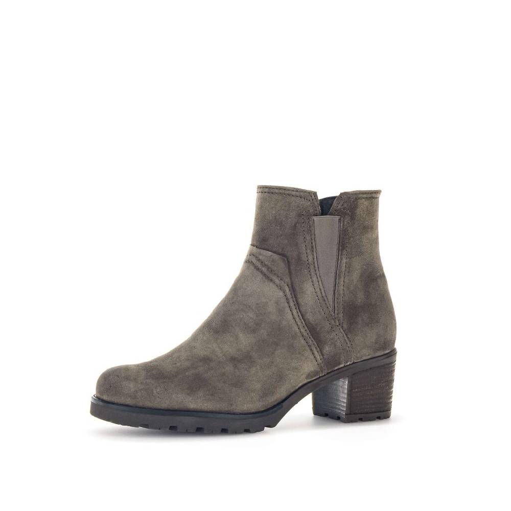 Pius Gabor Chelsea Boot Grau