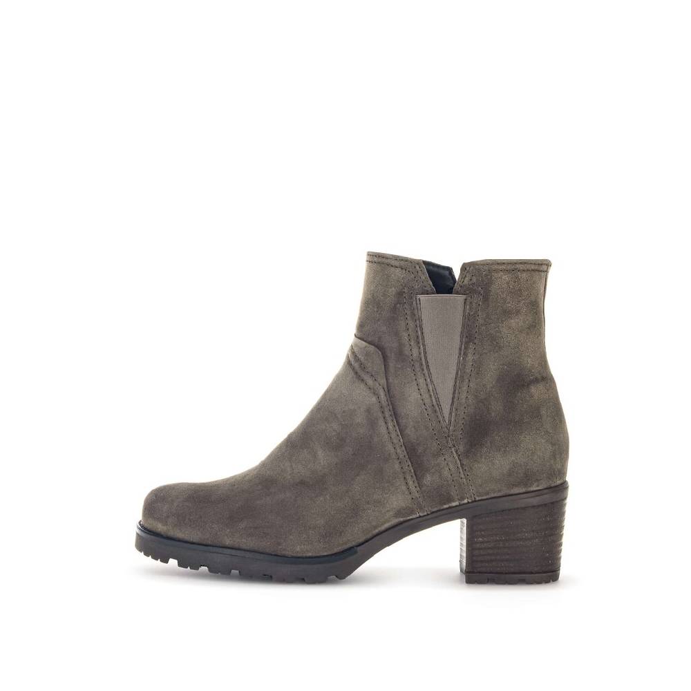 Pius Gabor Chelsea Boot grau