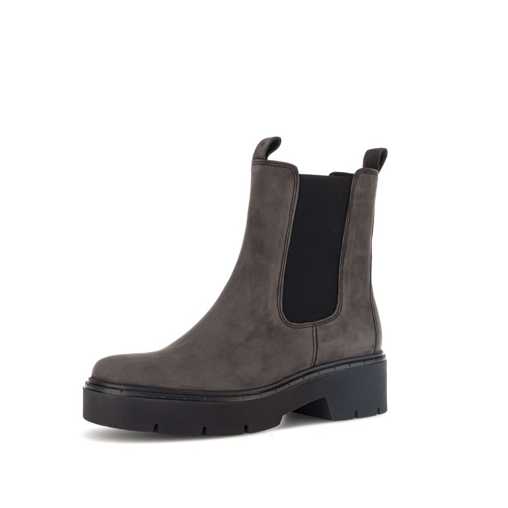 Pius Gabor Chelsea Boot Grau