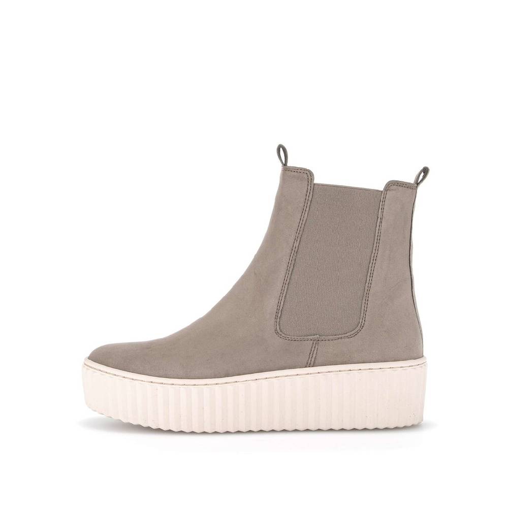 Pius Gabor Chelsea Boot grau