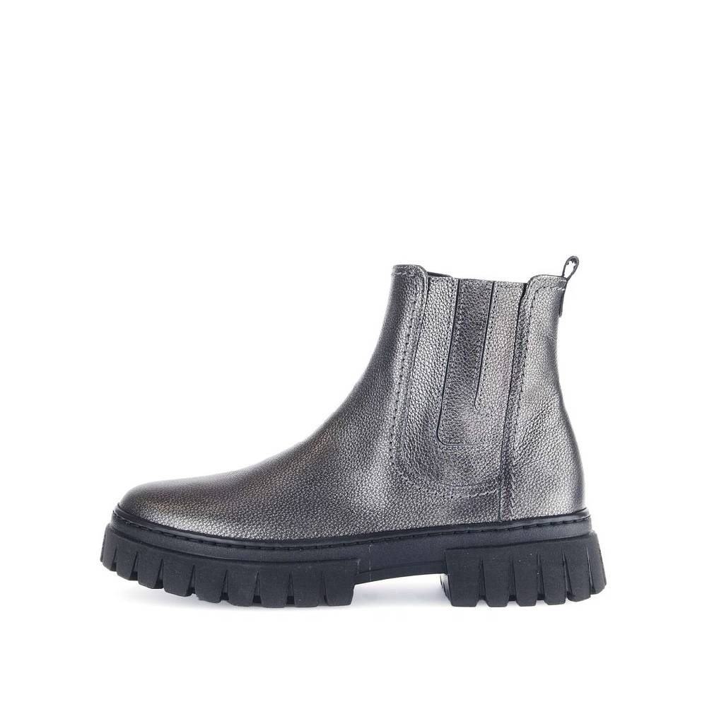Pius Gabor Chelsea Boot grau