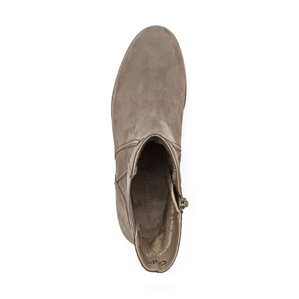 Pius Gabor Chelsea Boot Grau
