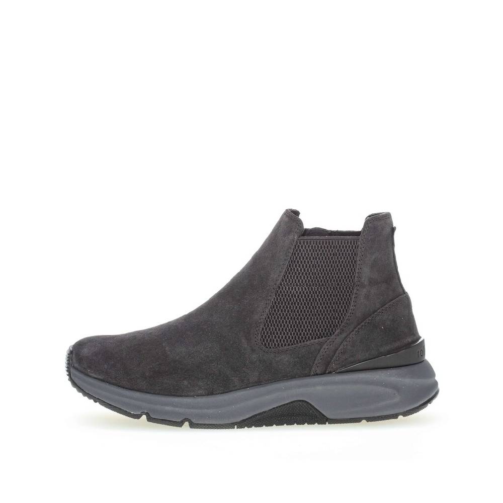 Pius Gabor Chelsea Boot grau