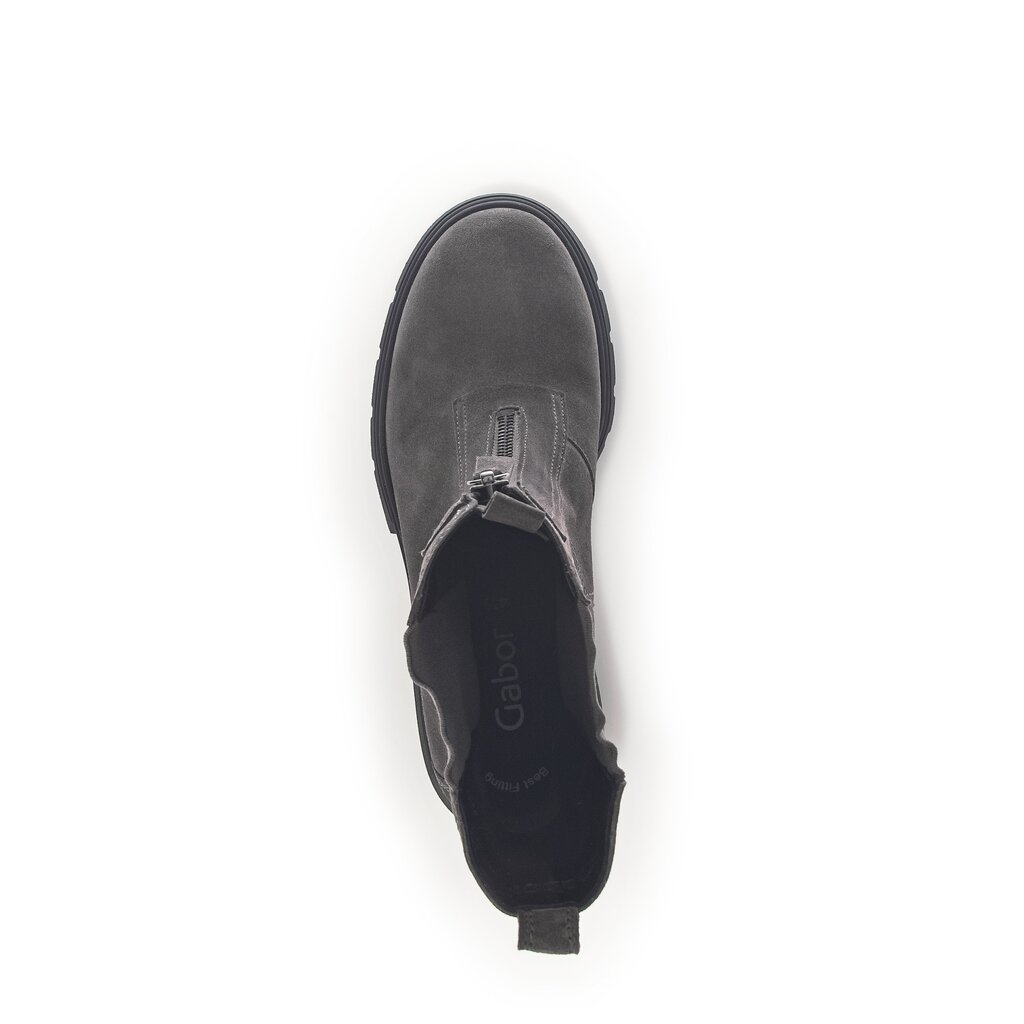 Pius Gabor Chelsea Boot Grau