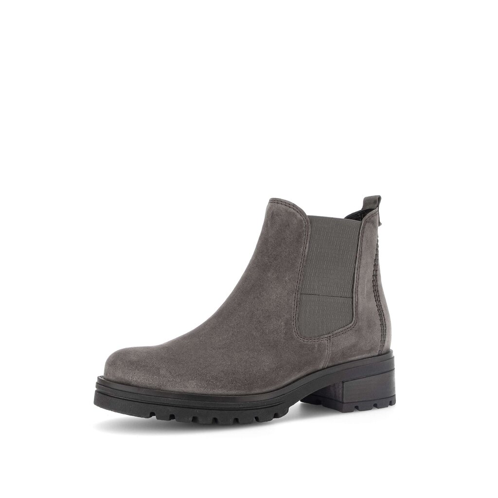 Pius Gabor Chelsea Boot Grau