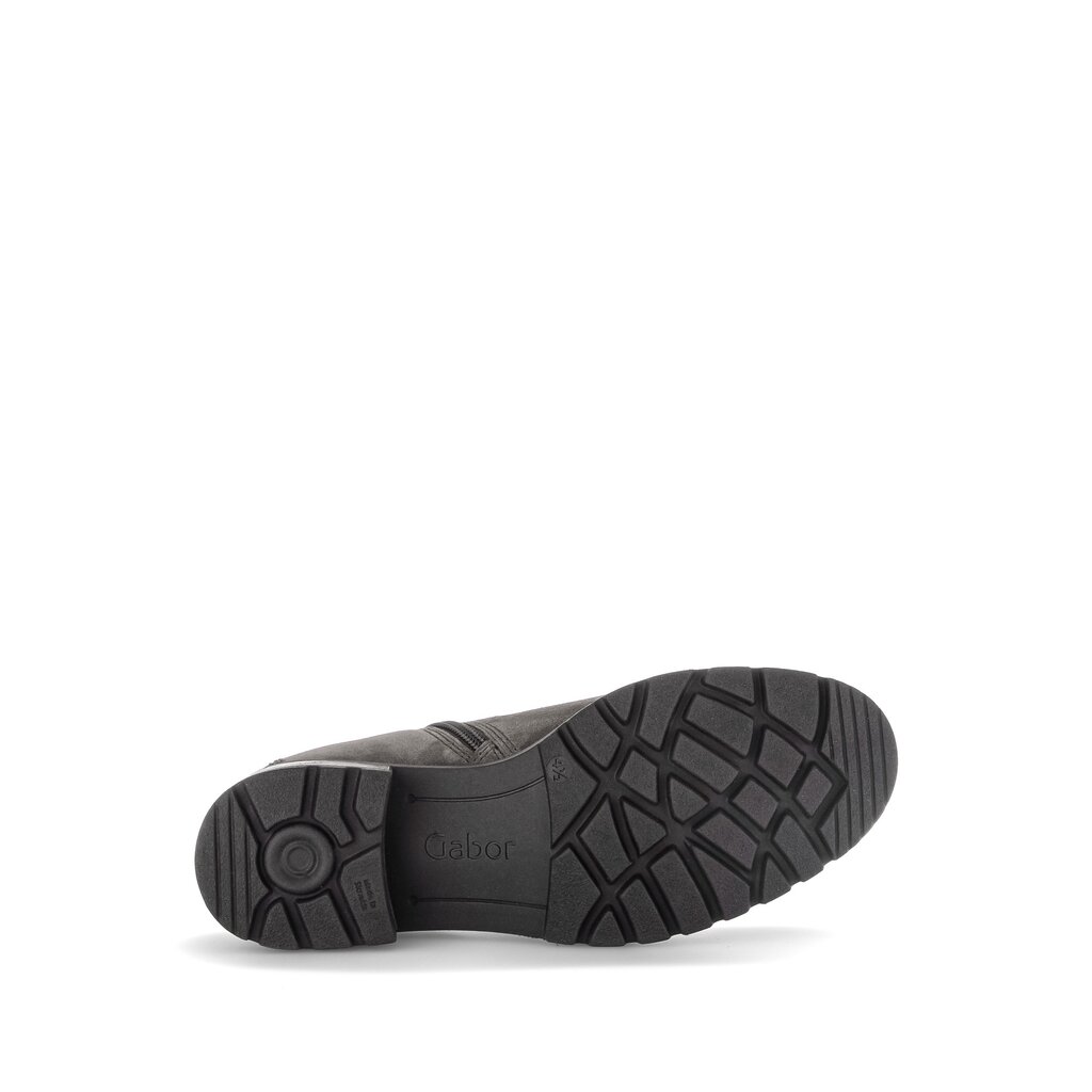 Pius Gabor Chelsea Boot Grau