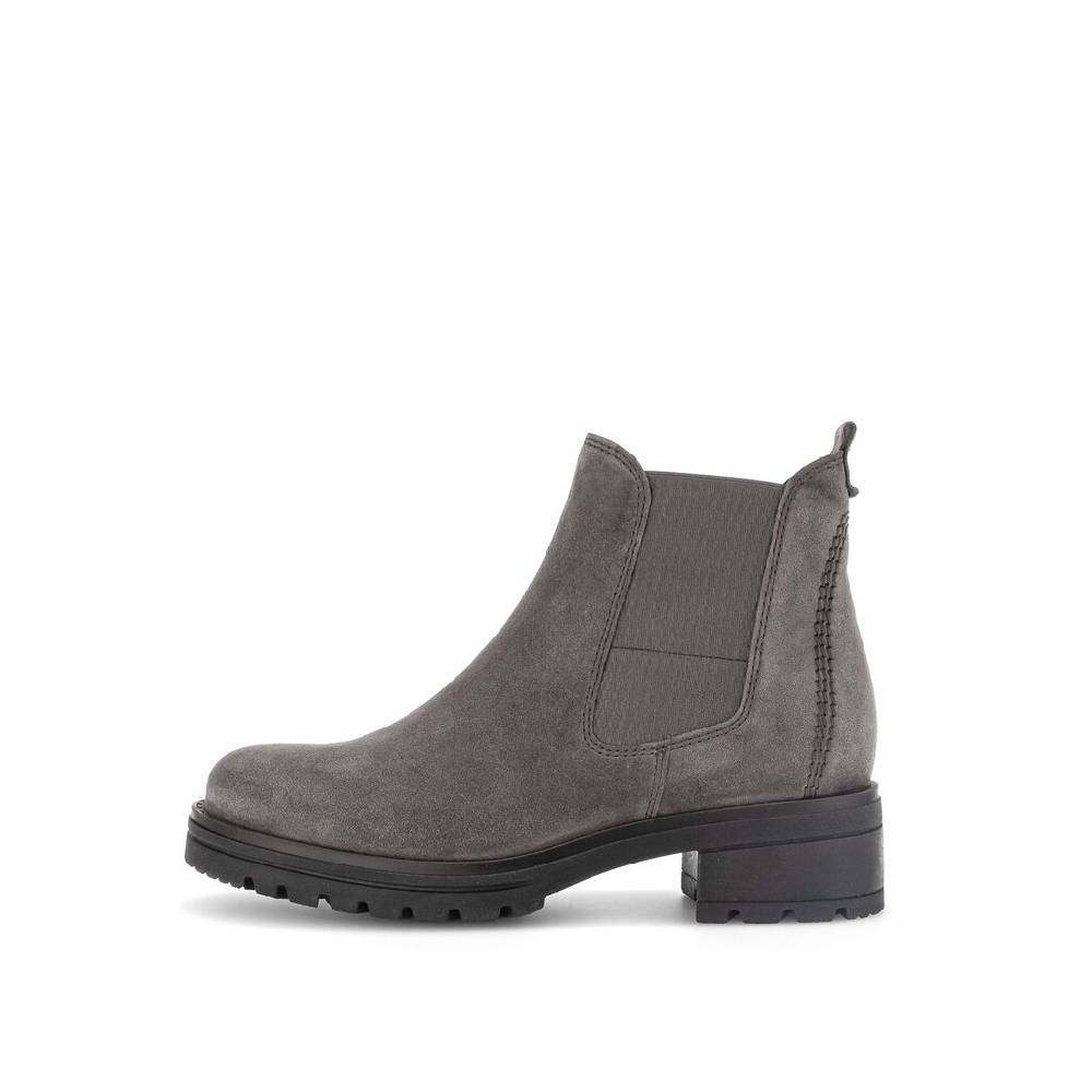 Pius Gabor Chelsea Boot grau