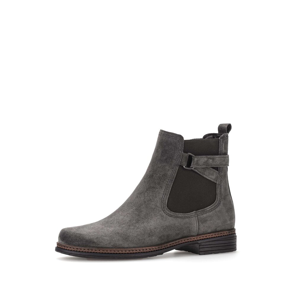 Pius Gabor Chelsea Boot Grau