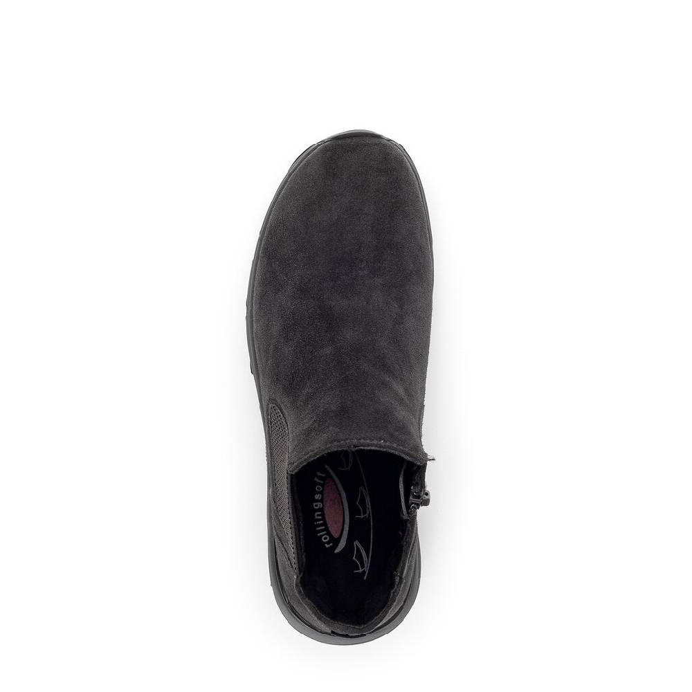 Pius Gabor Chelsea Boot Grau