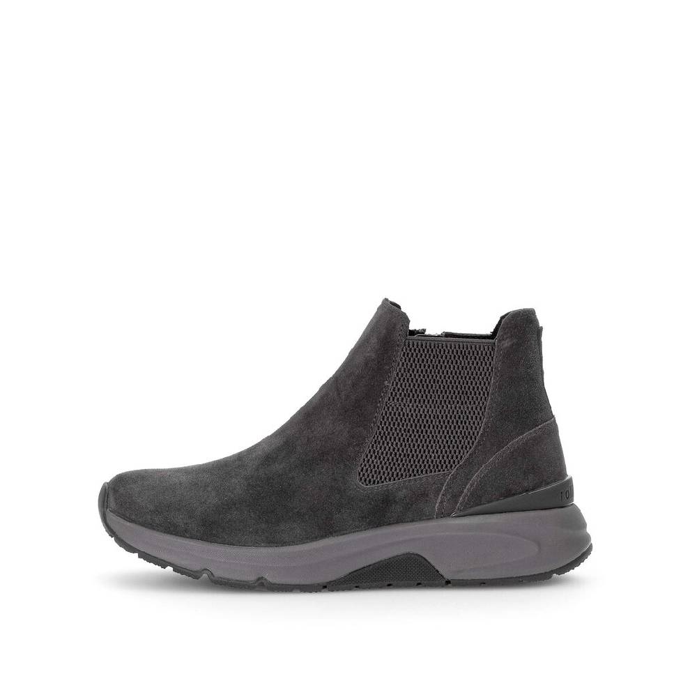 Pius Gabor Chelsea Boot grau