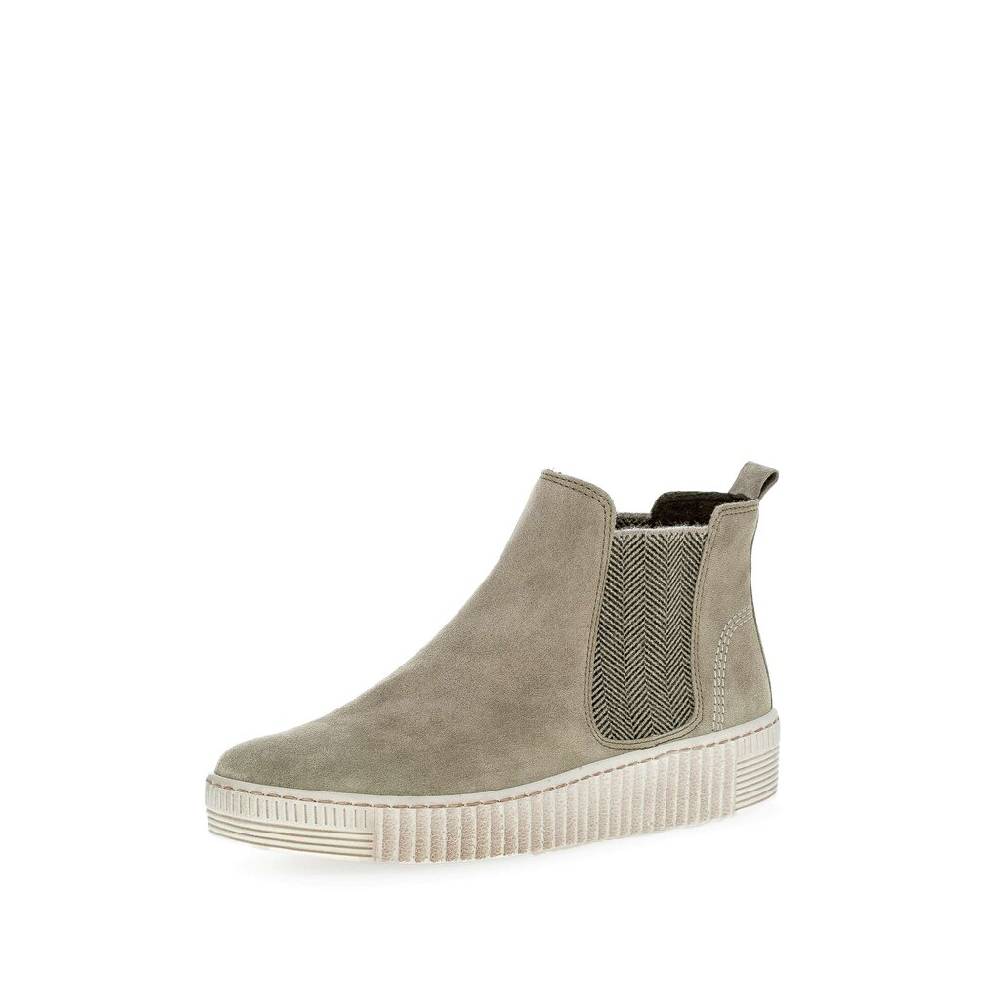 Pius Gabor Chelsea Boot Grün