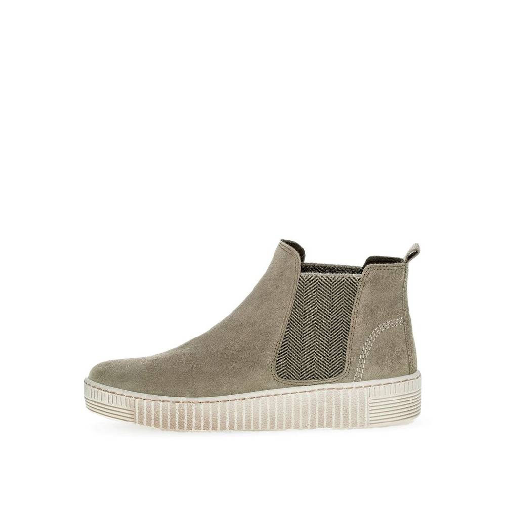 Pius Gabor Chelsea Boot grün