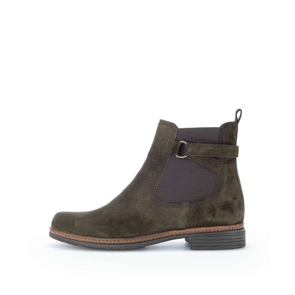 Pius Gabor Chelsea Boot grün