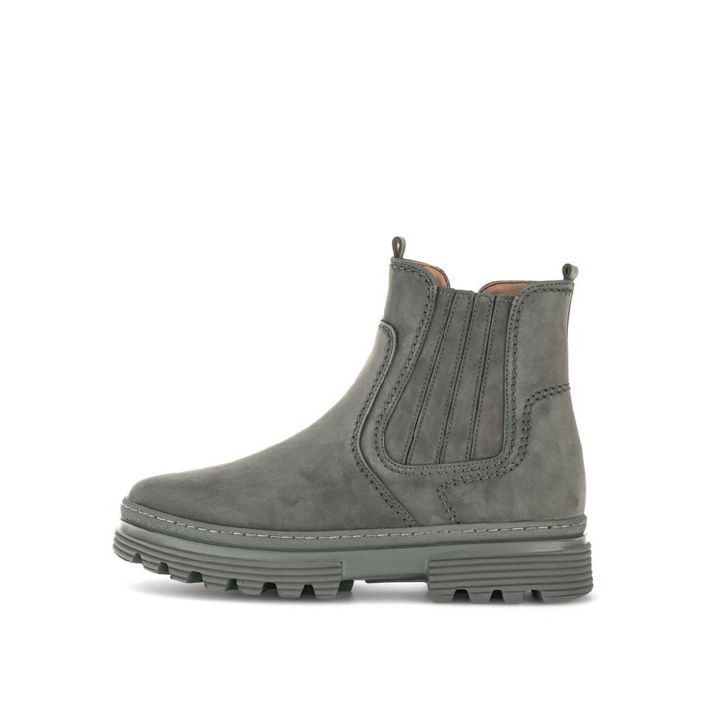 Pius Gabor Chelsea Boot grün