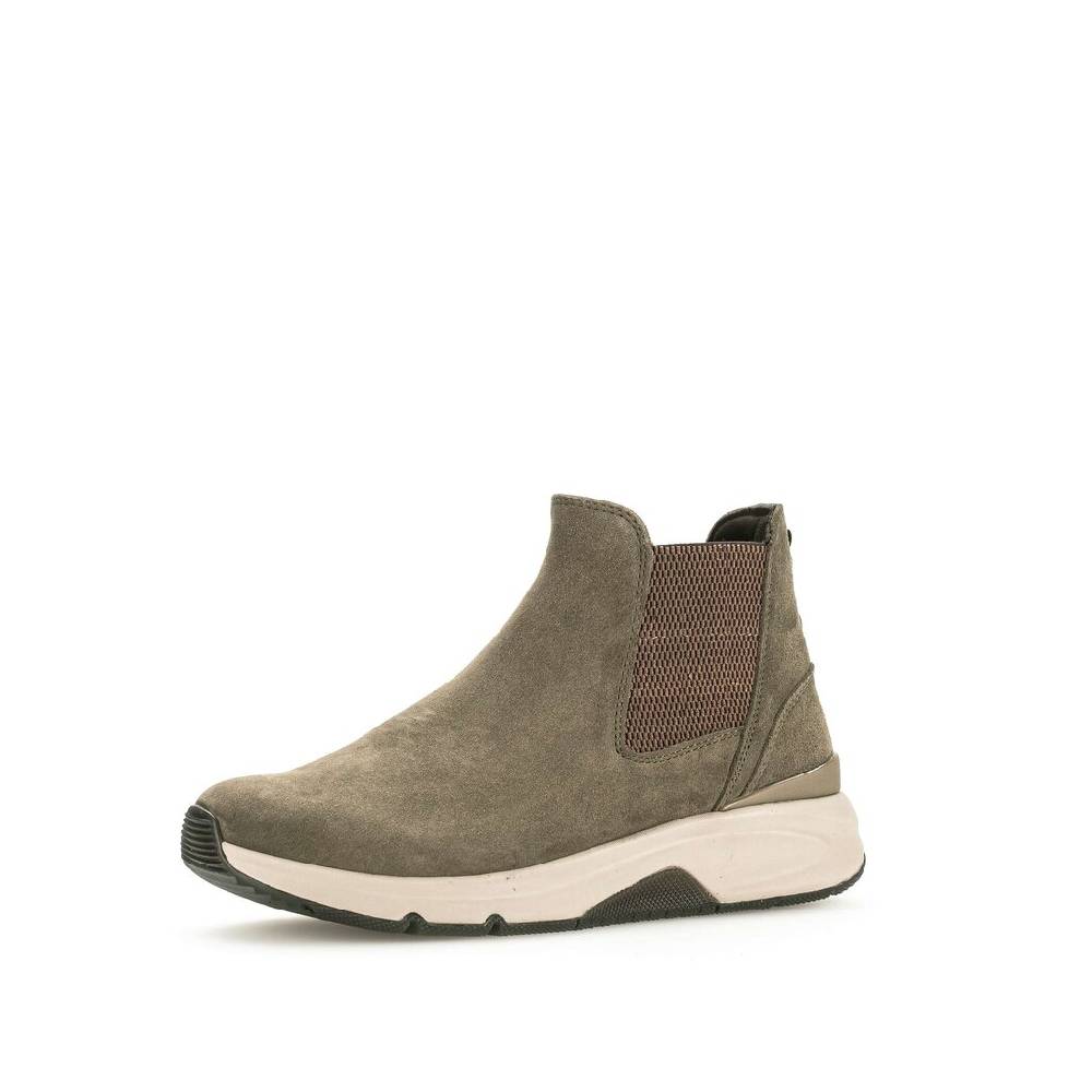 Pius Gabor Chelsea Boot Grün
