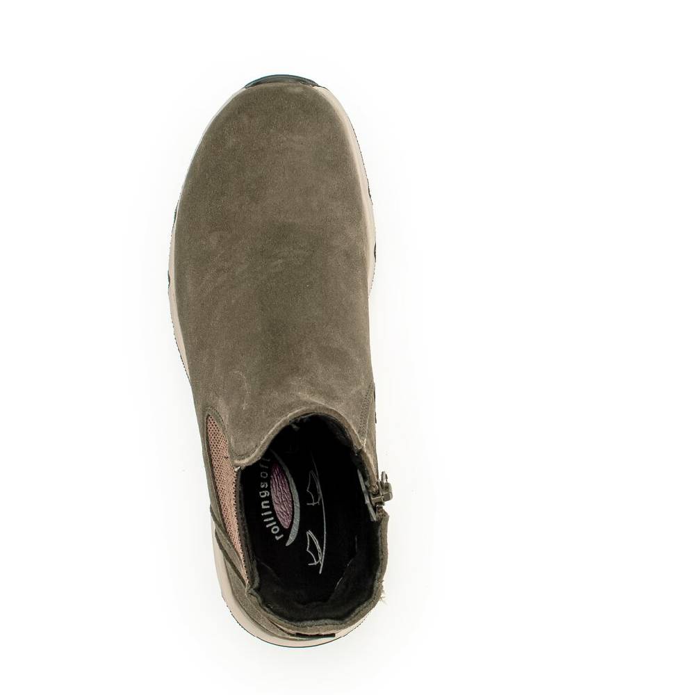 Pius Gabor Chelsea Boot Grün